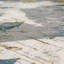 Nuvole Low Pile Stain/Fade Resistant Machine Woven Abstract Indoor Area Rug-125148575-125148580