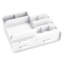 Plastic Makeup Organiser-307487568