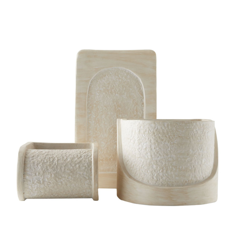 Callie Planters, Set Of 3