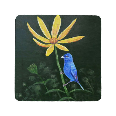 Square 4 Piece Coaster Set