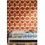 Décoration murale amovible rétro Mid-Century-130828174