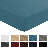 Thalia Fitted Mattress Protector Mattress Protector Case Pack-943845153-972410507