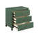 Alaynie 3-drawer Nightstand - Set of 2
