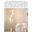 Lampe sur pied en fer forgé Modern-118013396