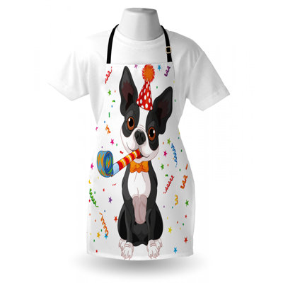 Birthday Bib Apron