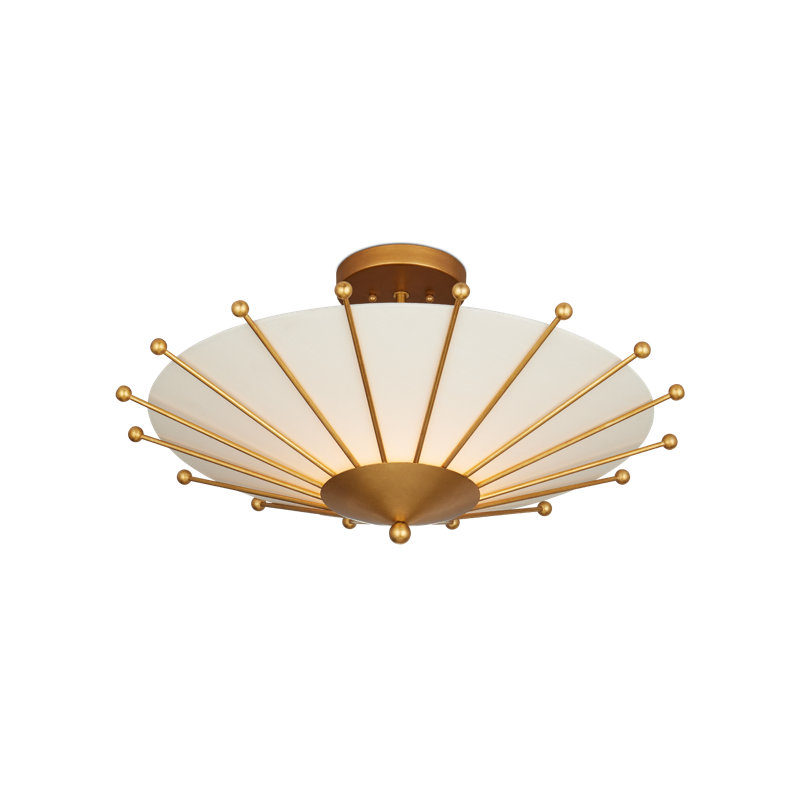 Epoch Semi-Flush Mount
