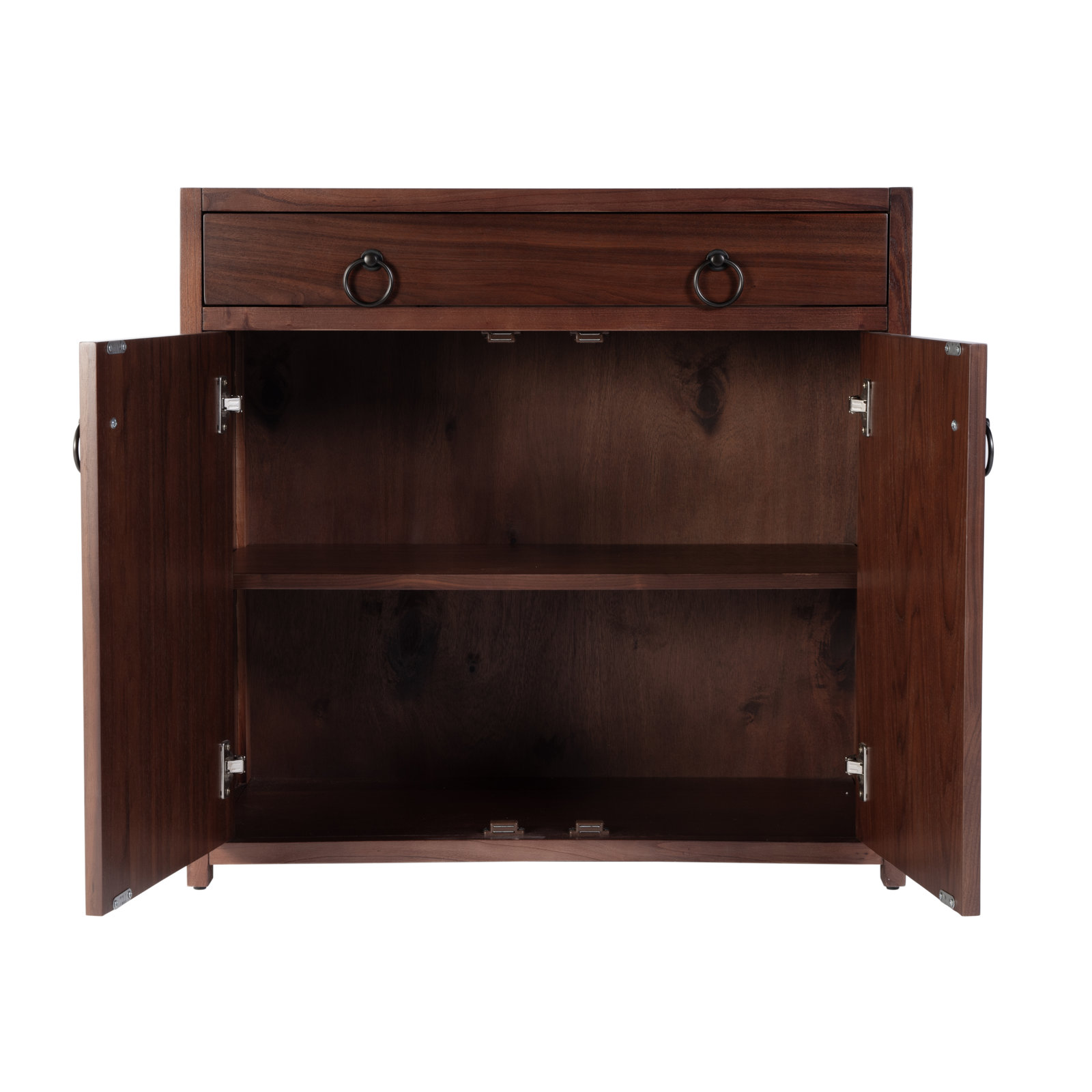 Elin Accent Cabinet, Brown