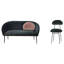 Plum Configurable Living Room Set