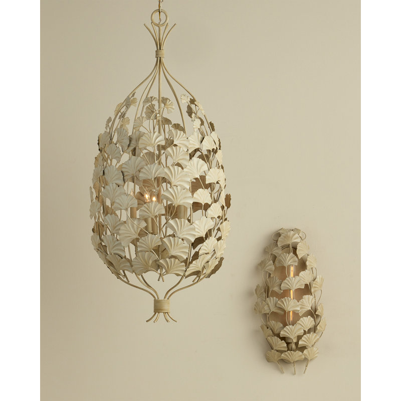 Maidenhair 5 - Light Chandelier