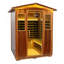 Four-Person Far-Infrared Outdoor Sauna-B
