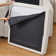 Large Chenille Single Seat Armless Storage Chair Of Modular Sofa