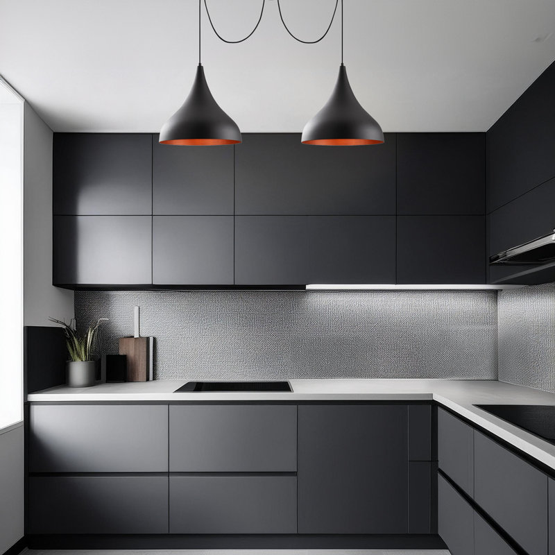 Lustre 2 lumières