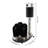 Electric Wine Glass Cleaning Machine For Bars And Cafes