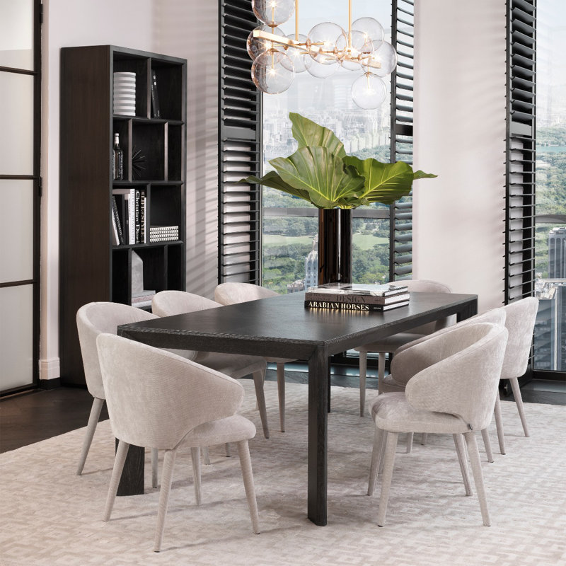 Tremont Solid Oak Dining Table