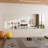 Rectangle Full Length Wall Mirror Set Home Gym Mirror Tempered Glass Mirror-491666595-482169281