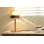 Lampe de table en verre The Fountain