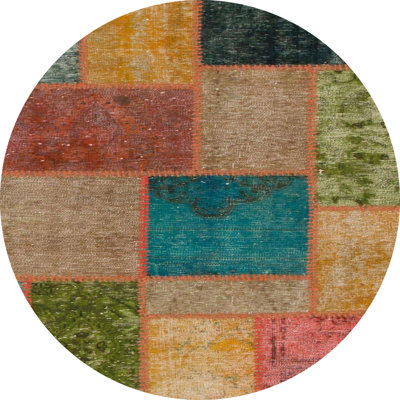 Abstract Indoor Rug