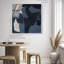 Obscured Voices II High-Gloss Frameless Acrylic Glass Wall Art Abstract Print by Oliver Gal, Ready to Hang, 12 x 12-542505143-542505150