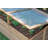 Tierra Garden Wooden Cold Frame 39.4"Wx23.6"Dx15.4"H