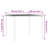 Castorina Patio Dining Set with Square Table , Cushions Included-968925900