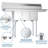 Flush Mount Kitchen Sink-88593763