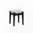 3 Pieces Bedroom Set, 1 Vintage Nightstand And 1 Makeup Vanity Set With Stool-497850200-497850214