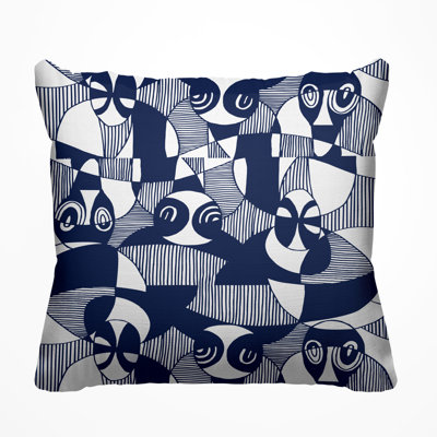 Housse et insert de coussin extérieur d'extérieur
