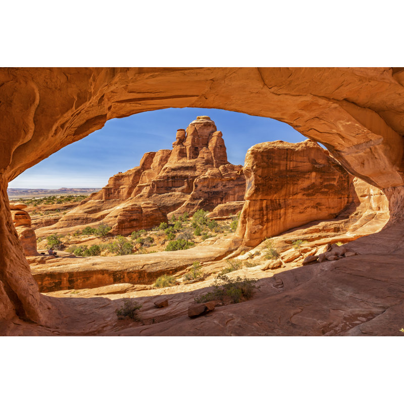 Arche de la tour Huntsville, H 32 po x l 48 po