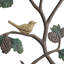 Bird and Pinecone Trellis