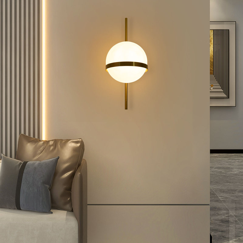 Eroftei Iron Armed Sconce
