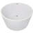 Mizu 52'' x 52'' Freestanding Air Solid Surface Bathtub-50879063
