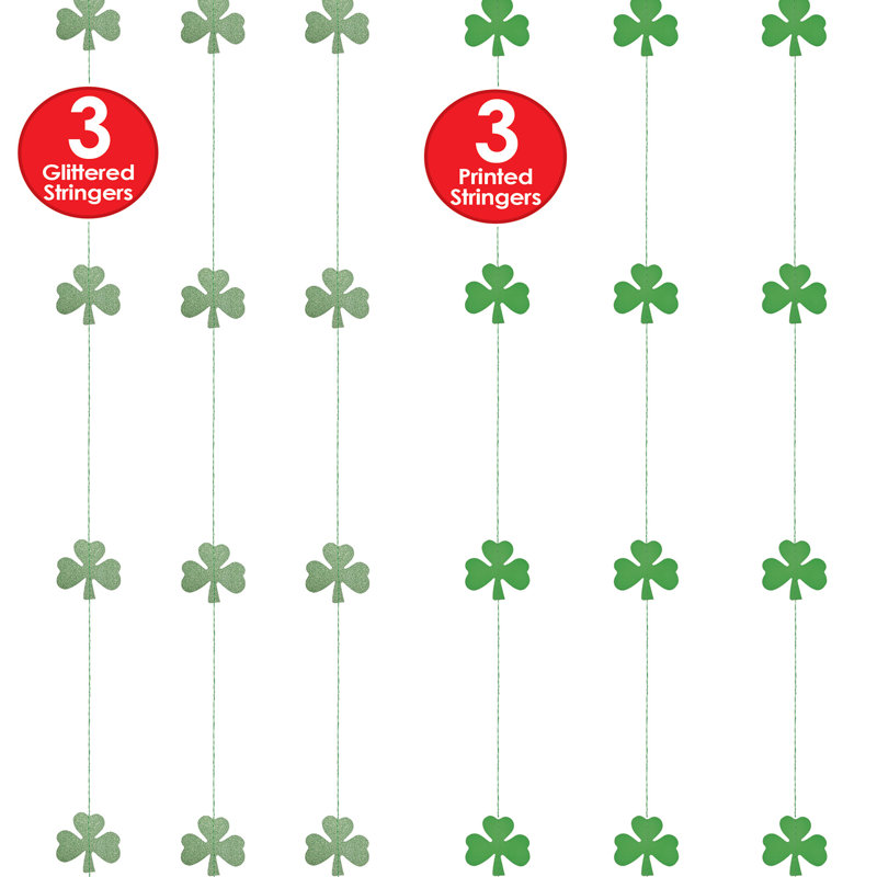 Forbis Shamrock Stringer