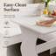 Coin-repas en bois avec rangement caché Heartlynn Classic-106913123