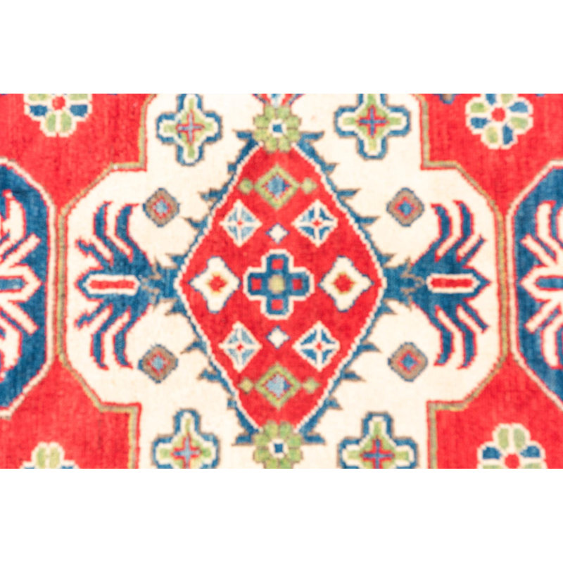Ochoa Red Rug