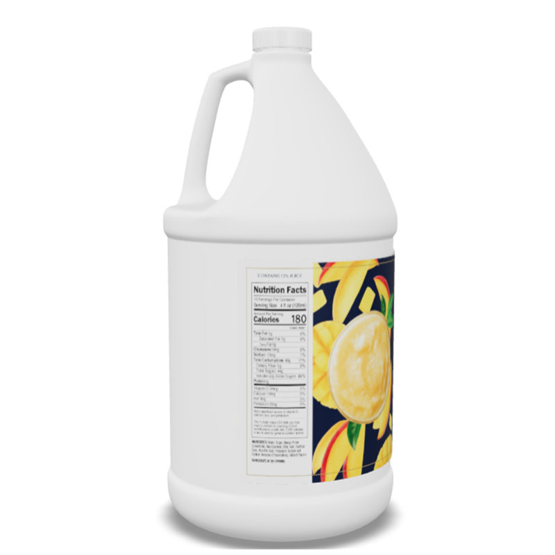 Mélange à Smoothie à la mangue Capora 64 Fl. Oz. 513SMmango
