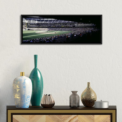 «Safeco Field, Seattle, Washington State», reproduction de photo sur toile