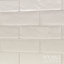 Carreau de céramique Bullnose 12 "x 4" Pier-64841743