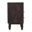 45cm W Solid Wood Bedside Table