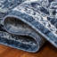 Cestina Oriental Navy/Blue Area Rug-1421509028