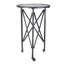Table d'appoint Gilbert D17 x 26,5 po
