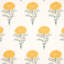 Schumacher x Molly Mahon Marigold Wallpaper-57279135