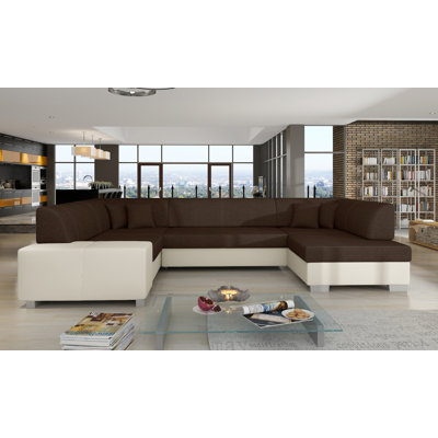 Sharmin 5 Seater Sofa Bed