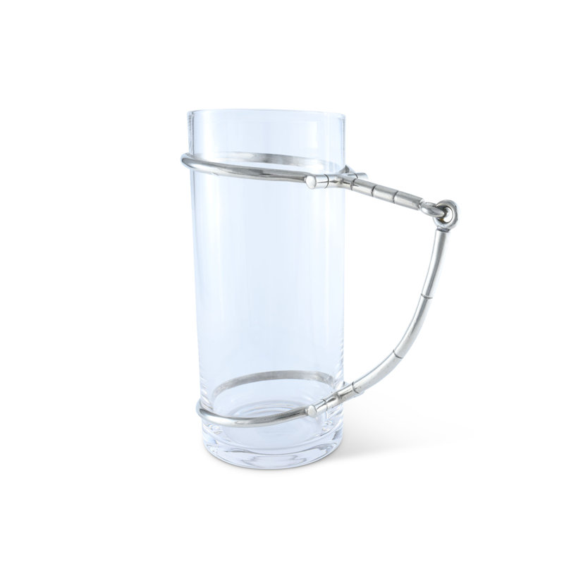 Equestrian Pitcher