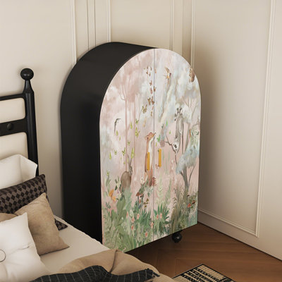 Rangement garde-robe de style français