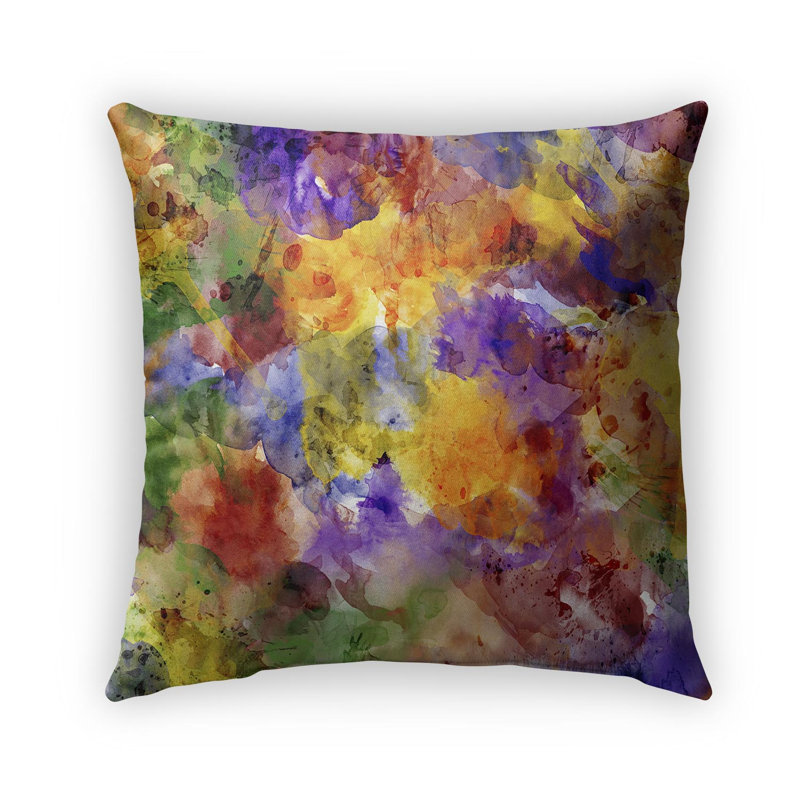 Housse et insert de coussin d'extérieur carré Prospect, 18" x 18"