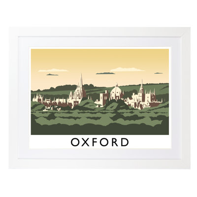Oxford by Richard O'Neil - Print