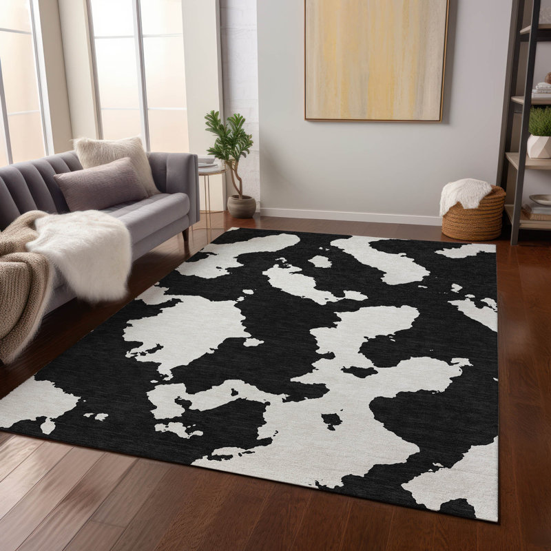 Tapis Aquaisha avec envers antidérapant, Rectangle 10 pi x 14 pi