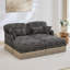 Canapé Comfy Chenille Leopard-1077618893