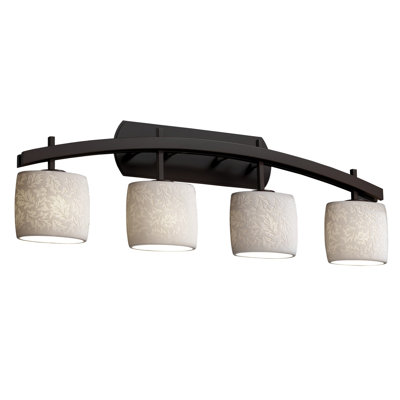 Araea 4 - Light Vanity Light