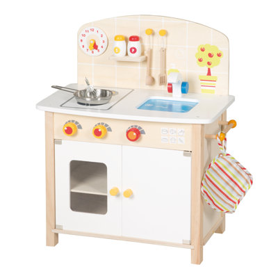 Play Kitchen Set